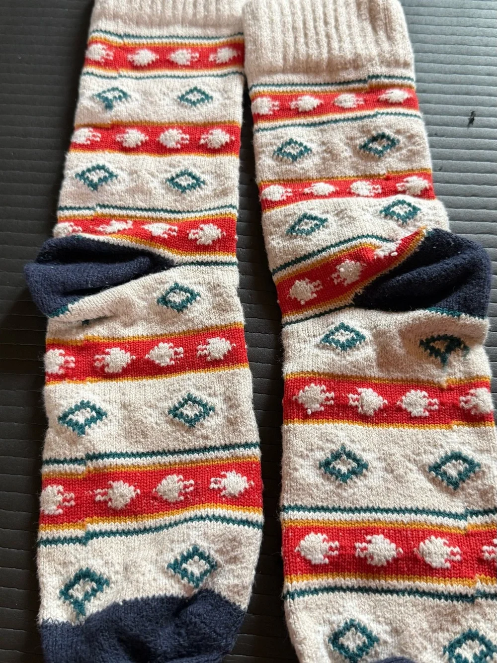 Thicker Men's Socks for casual wear